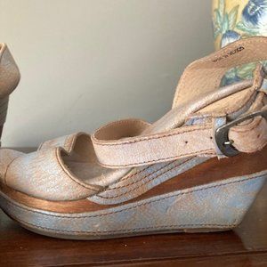 Bed Stu Wedges from Anthropologie